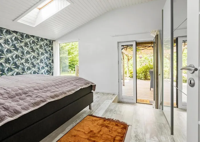 2 Bedroom In Nykobing Sj *