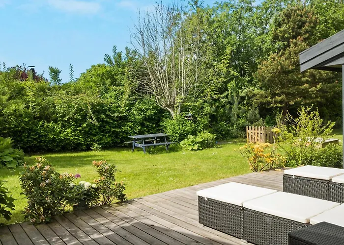 2 Bedroom In Nykobing Sj Σπίτι διακοπών *